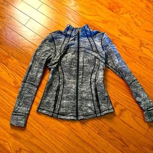 EUC Lululemon Running Jacket
